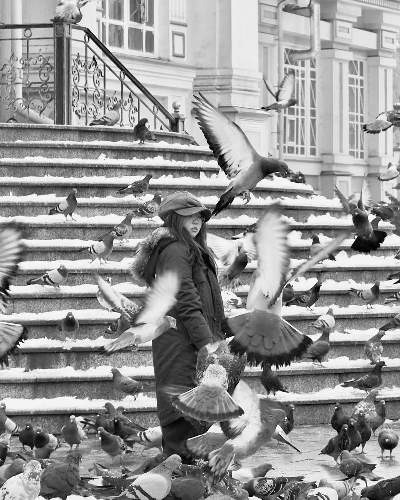 Photograph by Ольга Бибекина