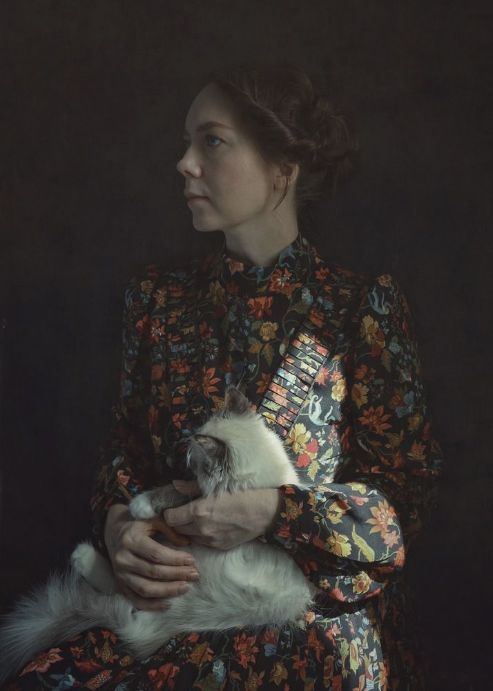 Фотография автора Евгения Никишина