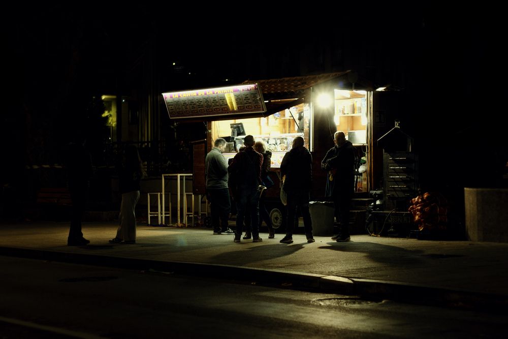 Photograph by Valentino Correa Kerestegian