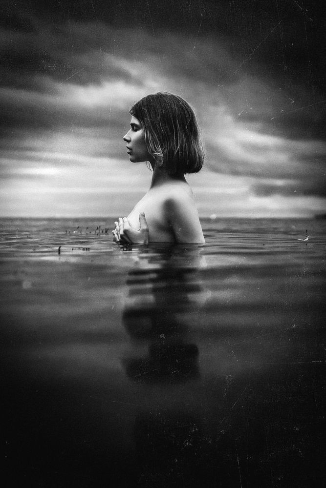 Dark waters