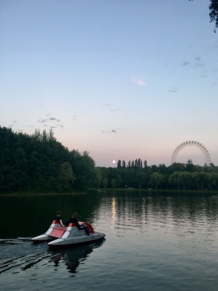 Photograph by Marie Dashkova