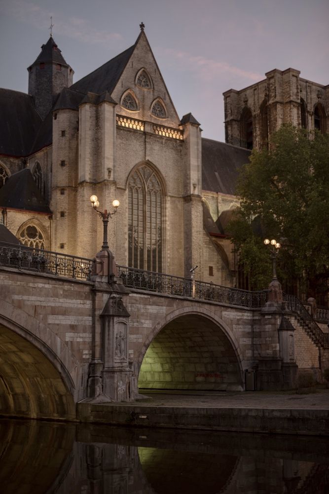 Sint-Michiels Bridge