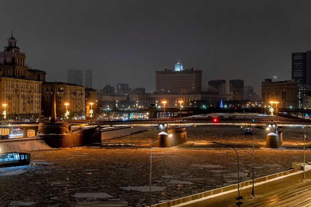 Photograph by Михаил Косолапов