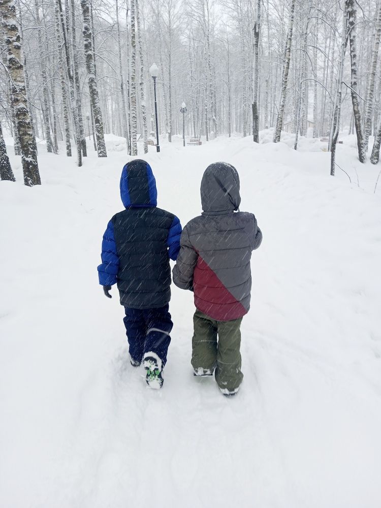 Photograph by Галина Худобина