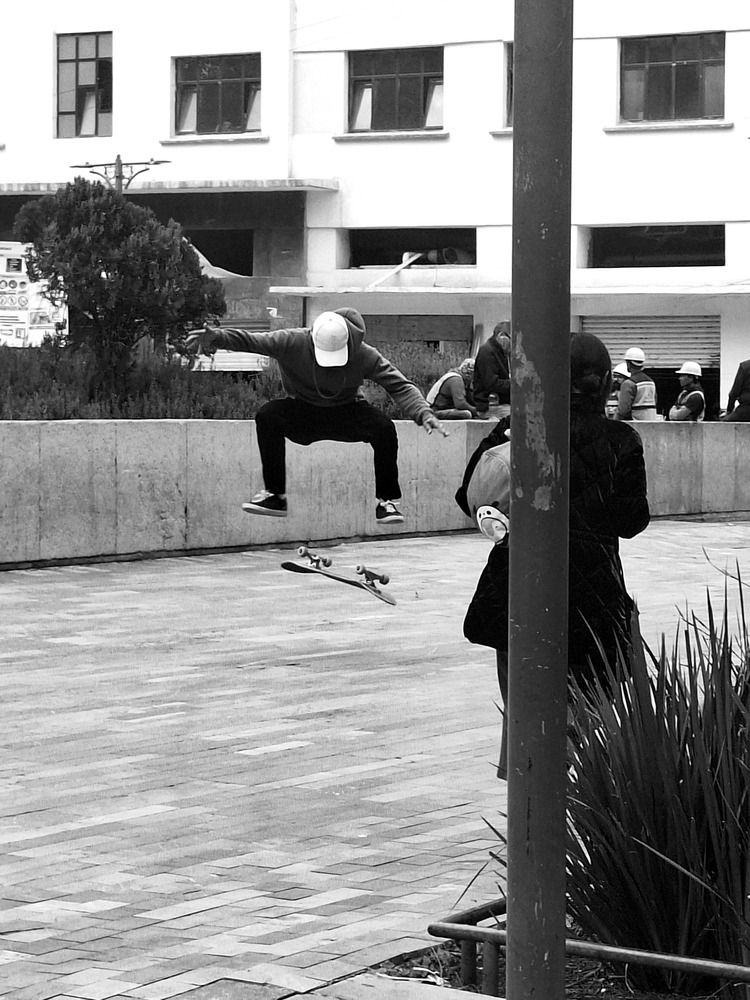 Photograph by Diego Cesar Monroy Chaparro