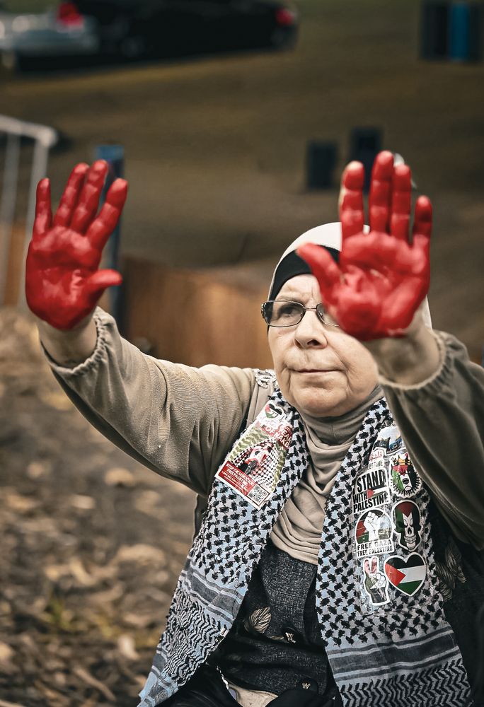 Photograph by Lorenzo Passalacqua