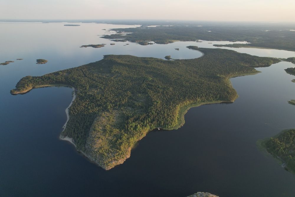 Photograph by Евгений Моргунов (Пешие и велопоходы)