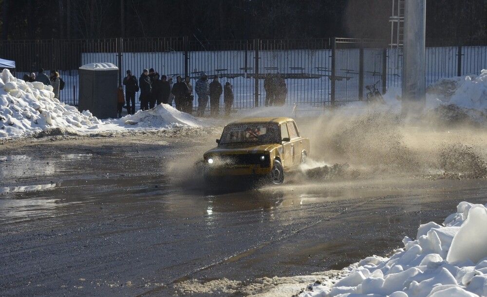 Photograph by Алексей Власов