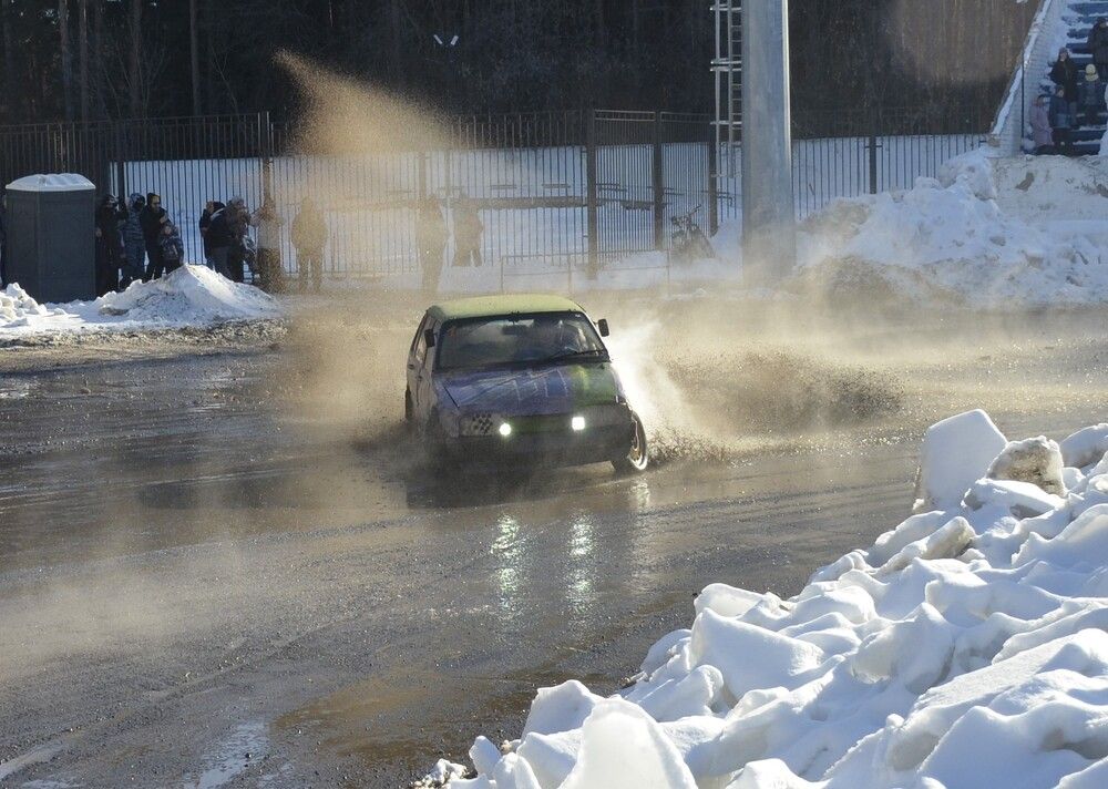 Photograph by Алексей Власов