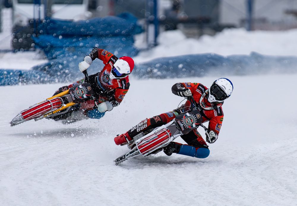 Photograph by Marina Nikolaevna