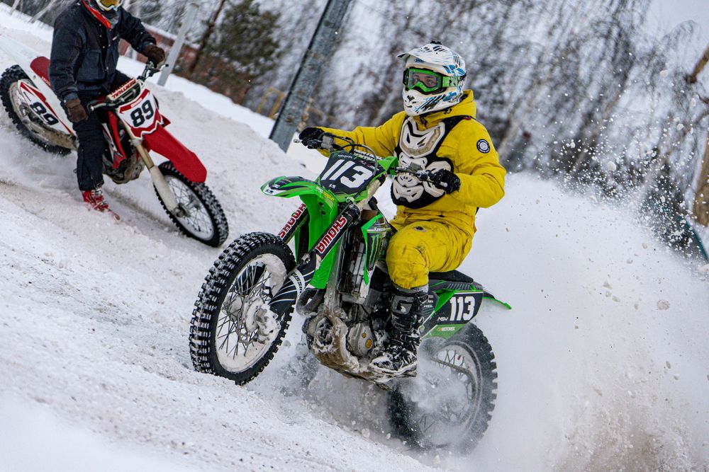 Photograph by Marina Nikolaevna