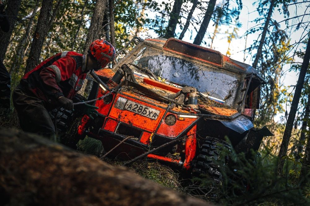 Photograph by Marina Nikolaevna