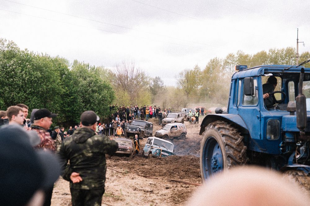 Photograph by Светлана Субботина