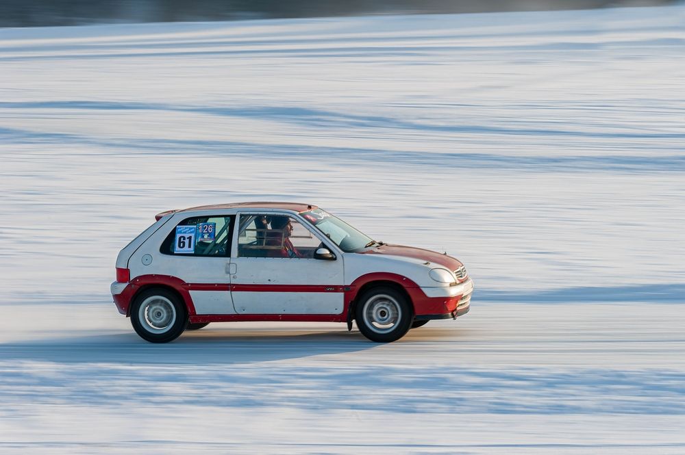 Photograph by Вадим Басов