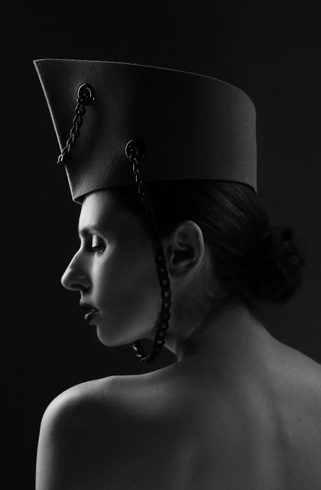 Photograph by Anna Tarabrina