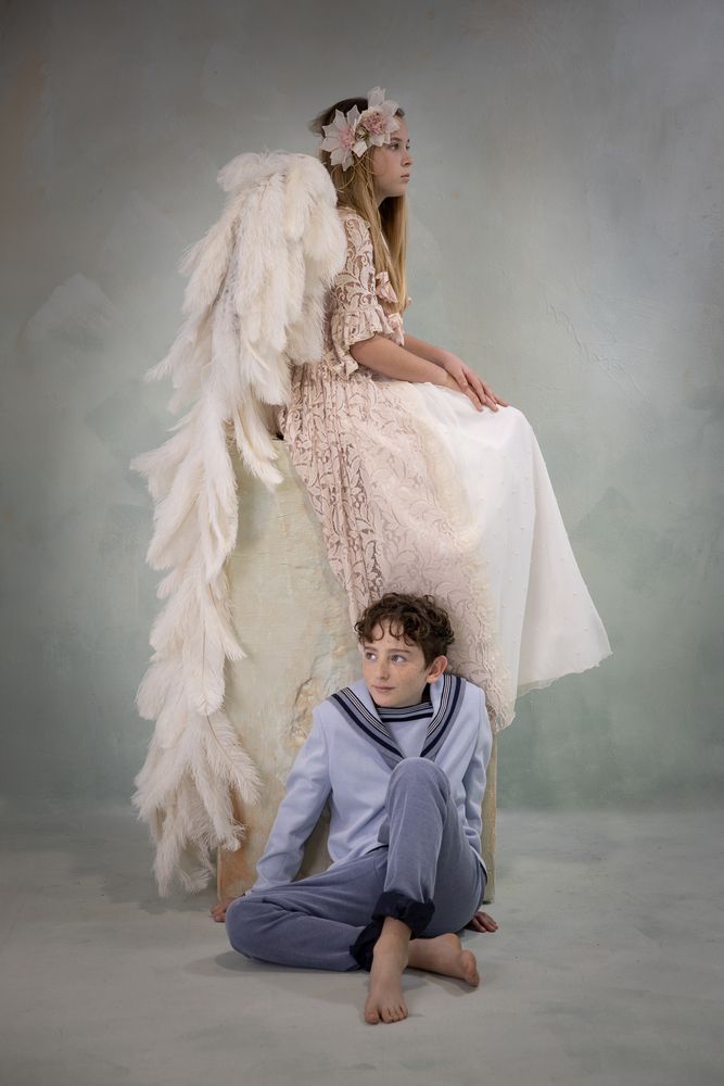 Wings of Childhood