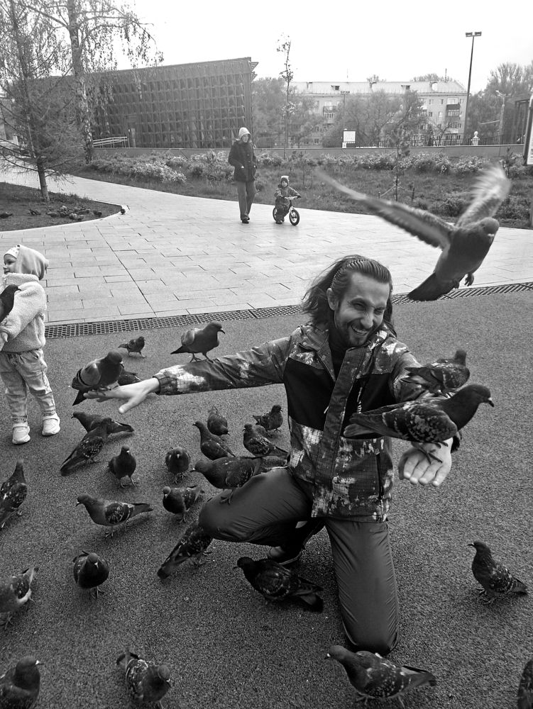 Photograph by Дарья Улюсова