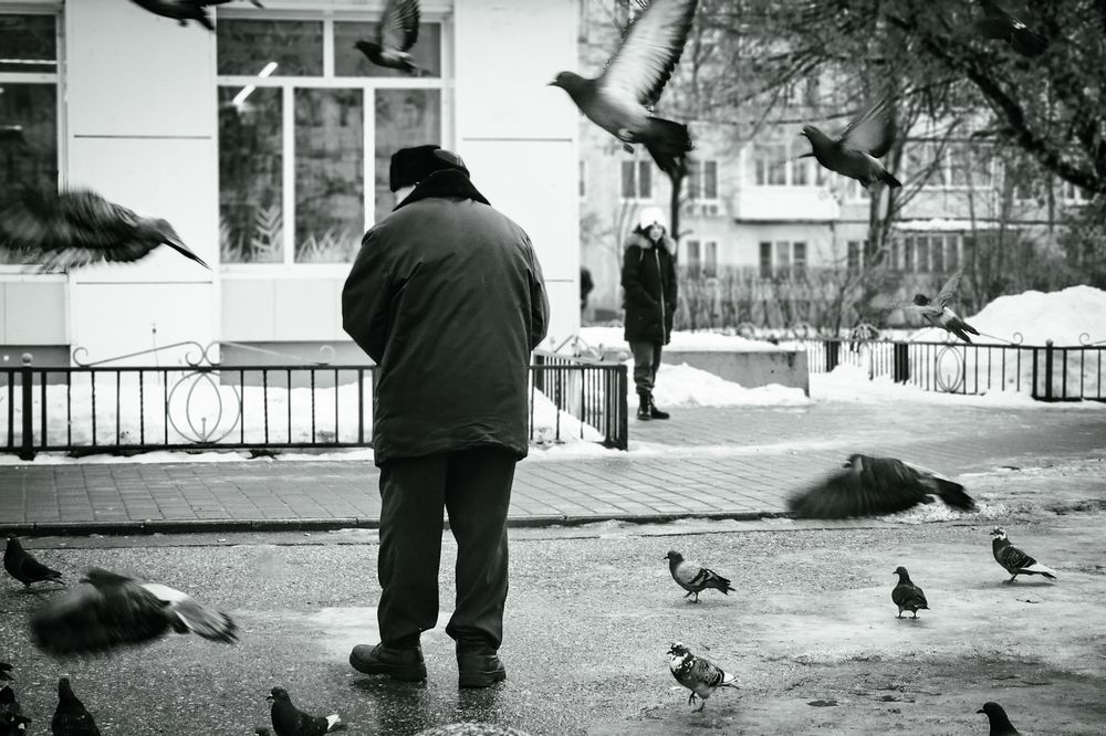 Photograph by Евгения Шулакова
