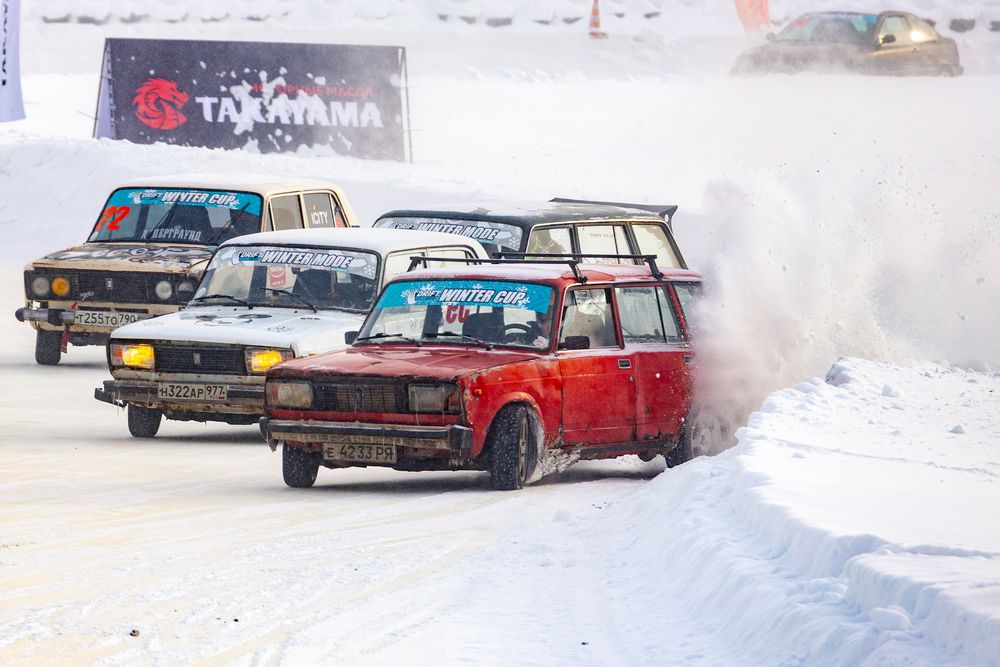 Photograph by Вадим Загуменнов