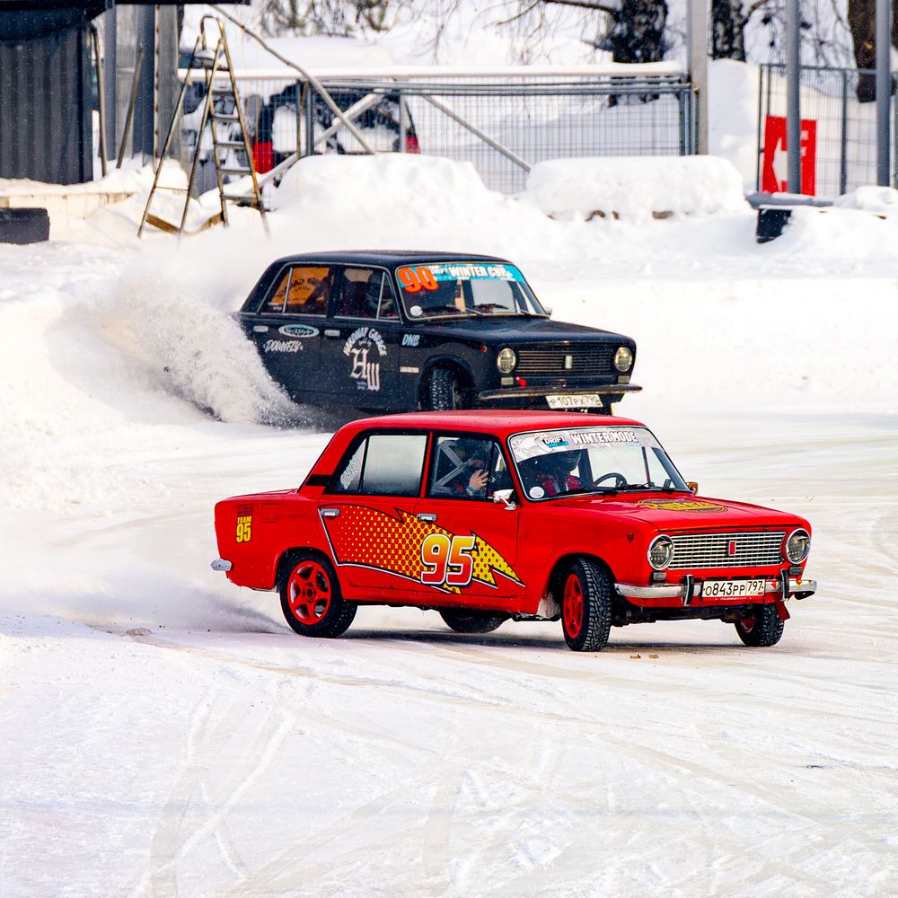 Photograph by Вадим Загуменнов