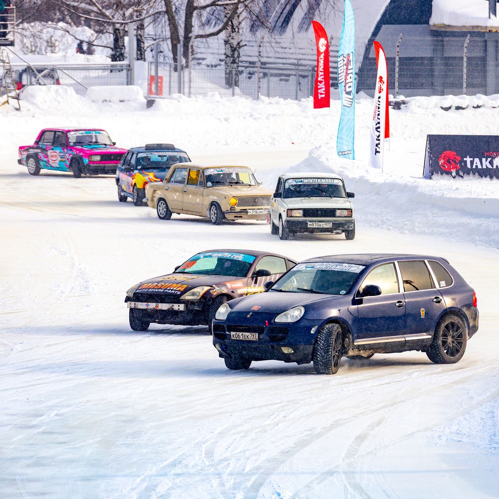 Photograph by Вадим Загуменнов