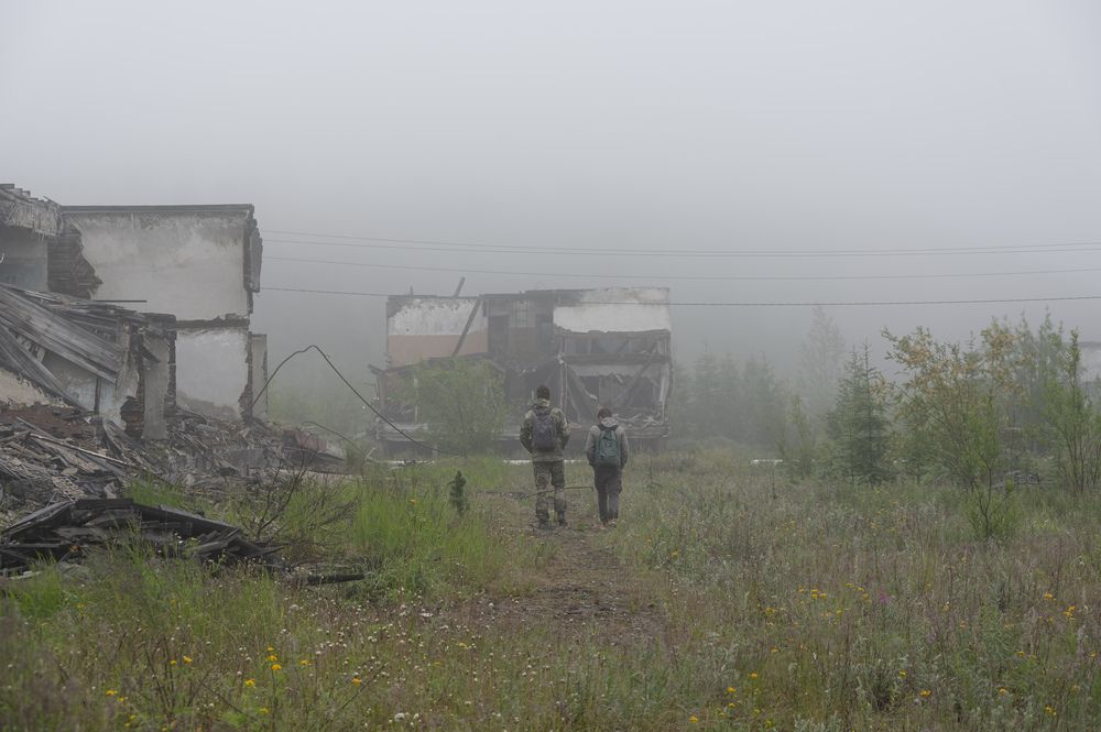 Photograph by Шульга Александр
