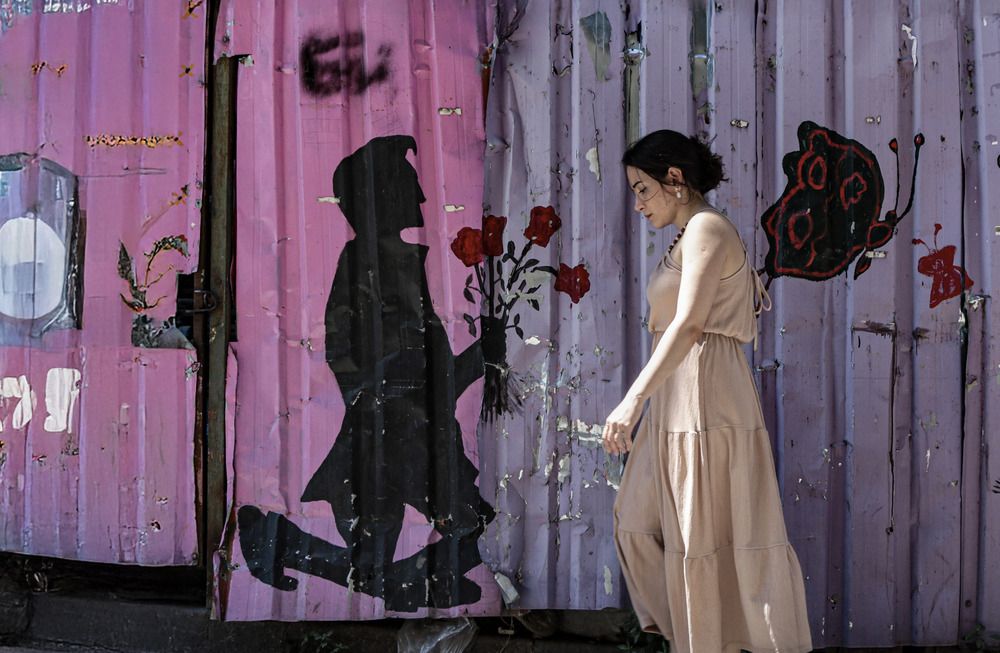 Photograph by Esra Erdoğdu