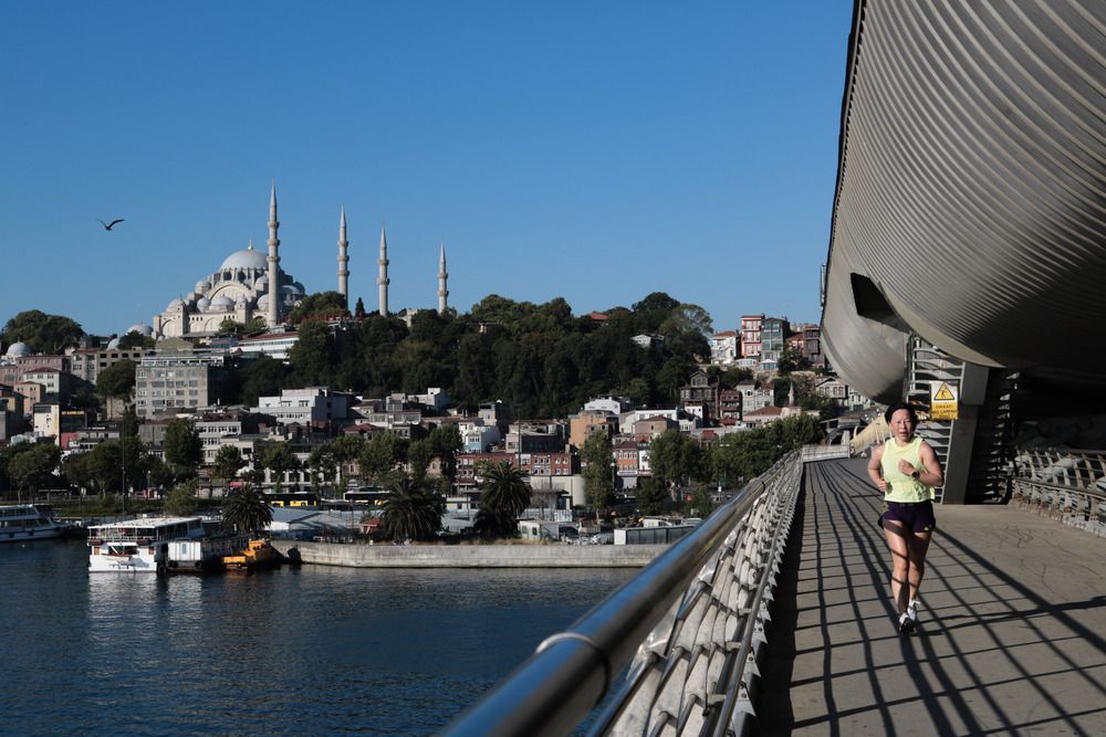 Photograph by Esra Erdoğdu