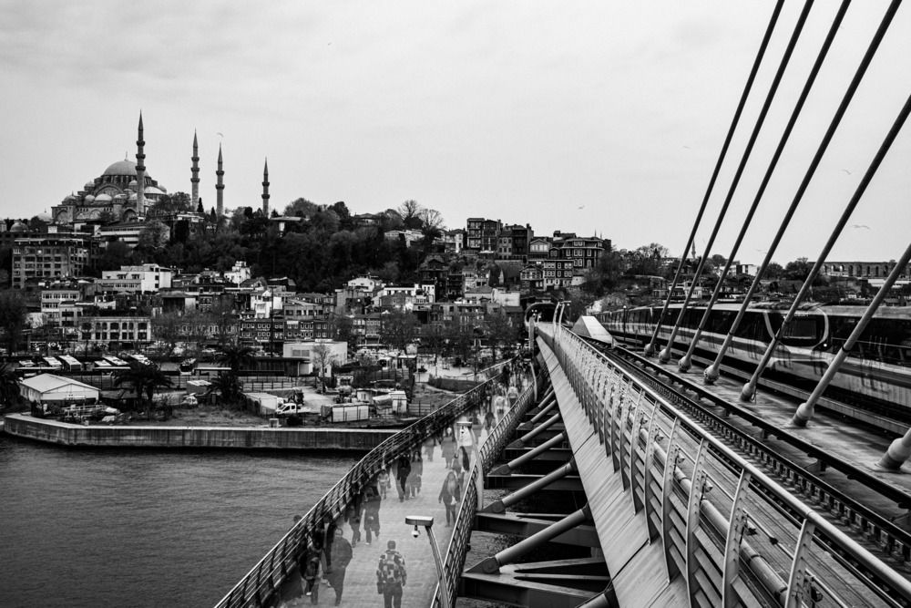 Photograph by Esra Erdoğdu