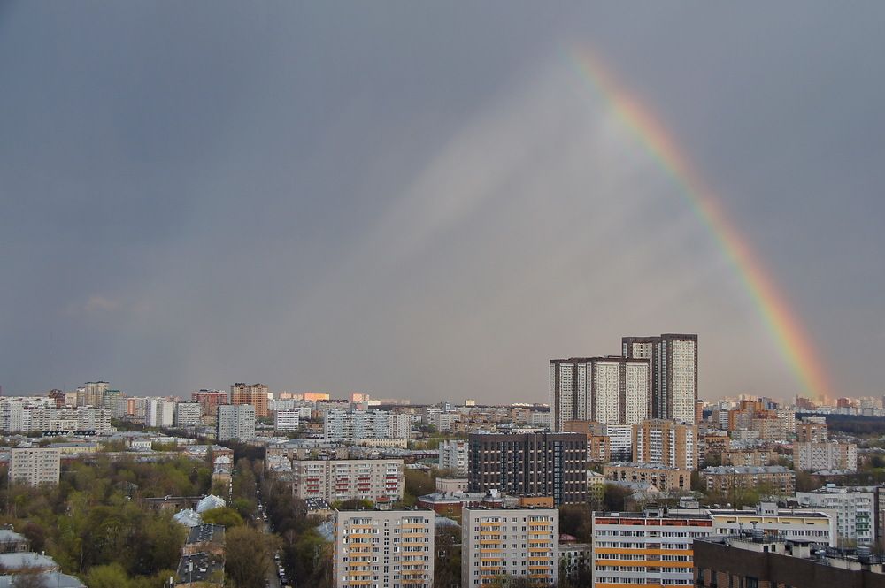 Фотография автора Павел Москаленко