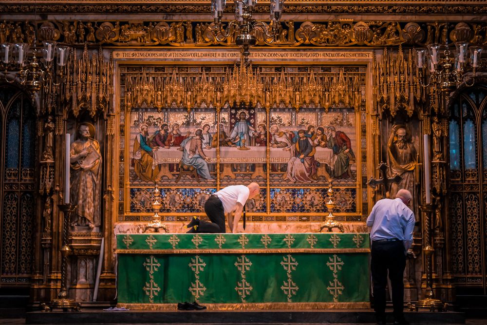 Altar Boy