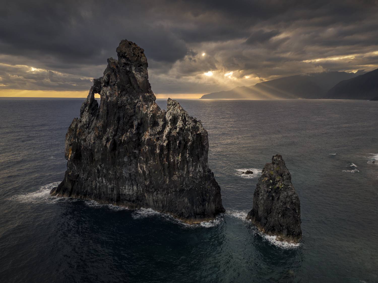 Sentinel of the Edge