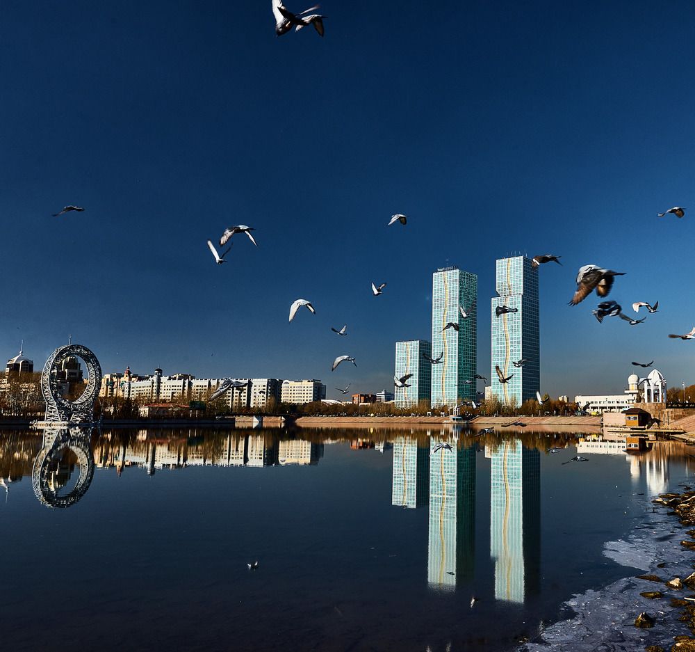 Photograph by Adil Kuandykov