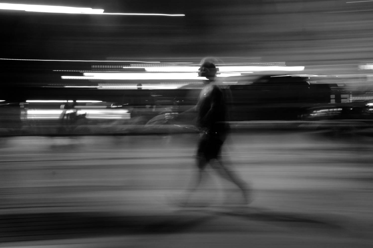 The Ghostwalk
