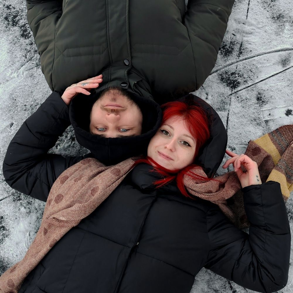 Photograph by Maria Stankevich