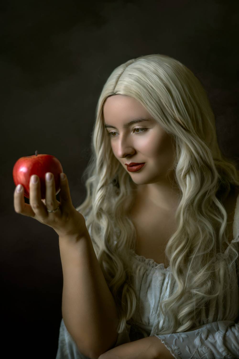 Eve in Stillness Eve in Stillness