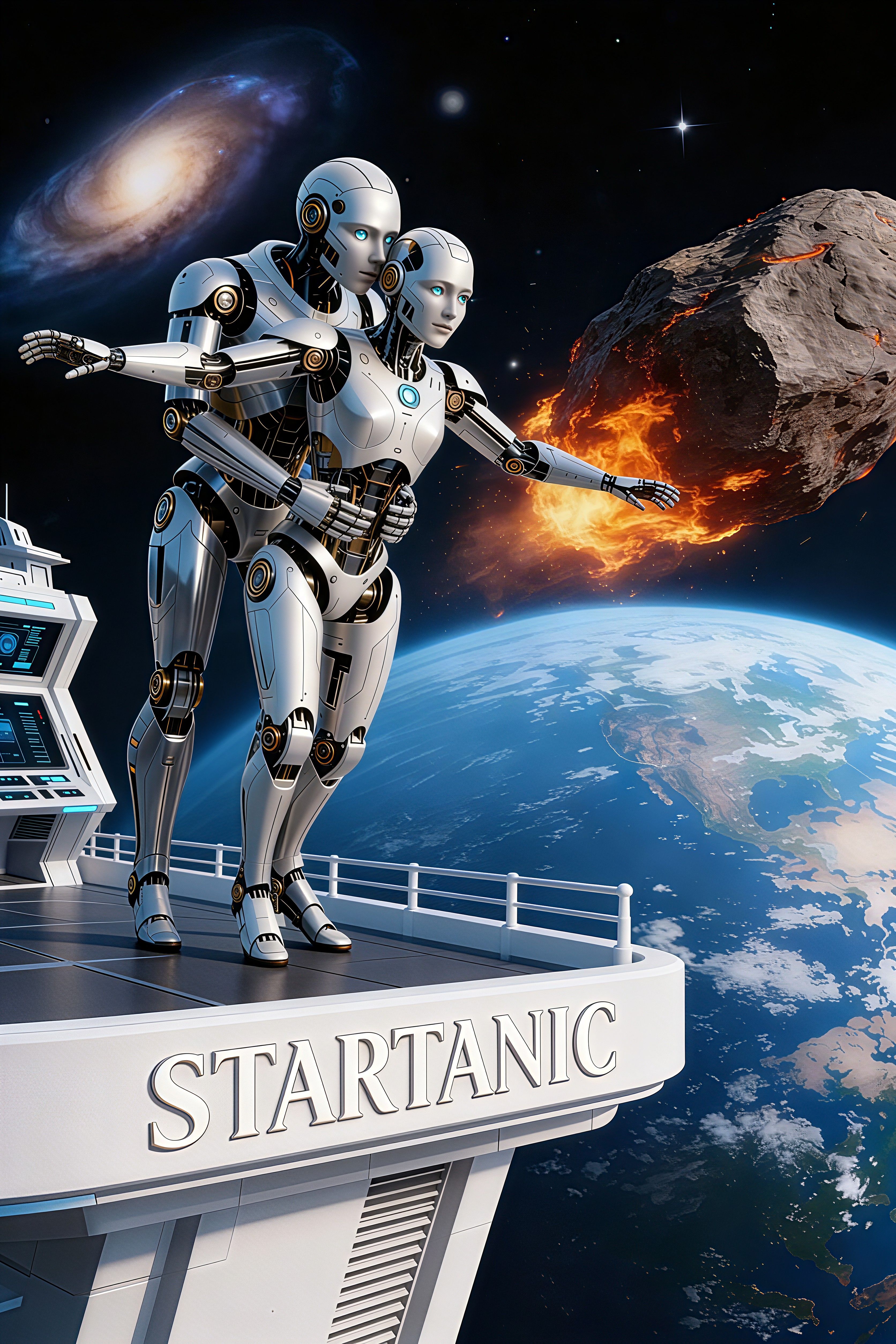 Стартаник // Startanic