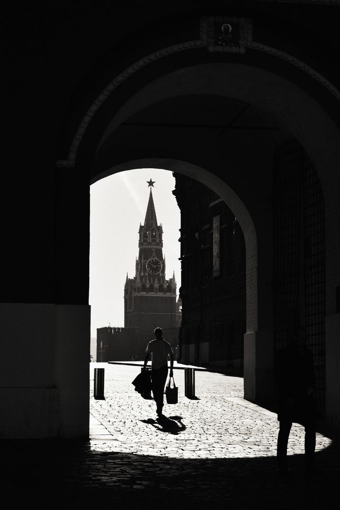 Photograph by Ekaterina Krayushkina