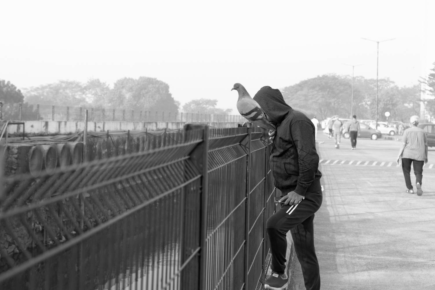 A Morning Moment