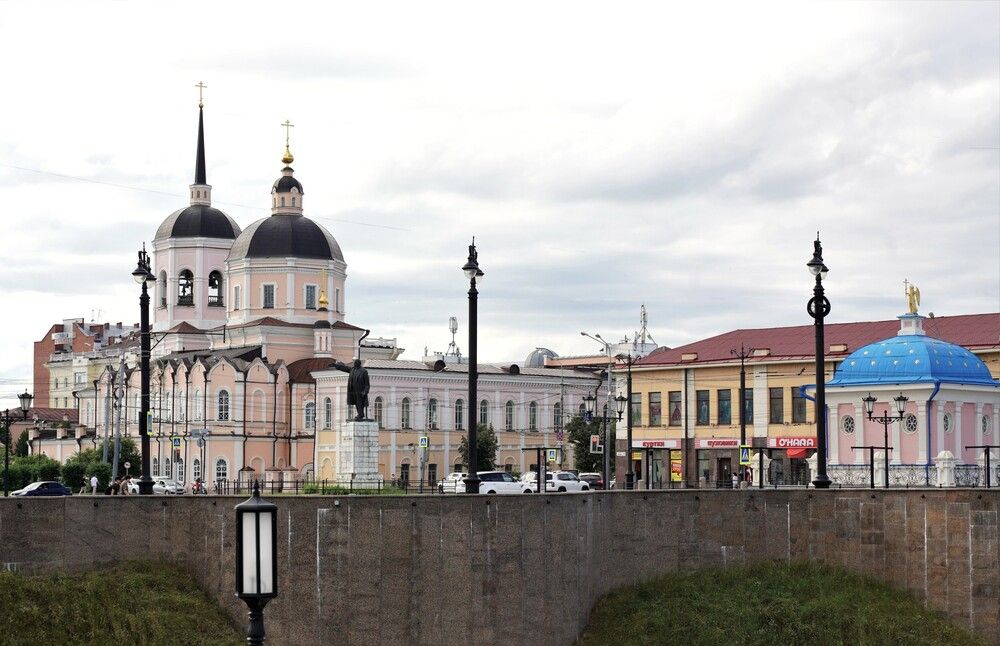 Вехи Томской истории