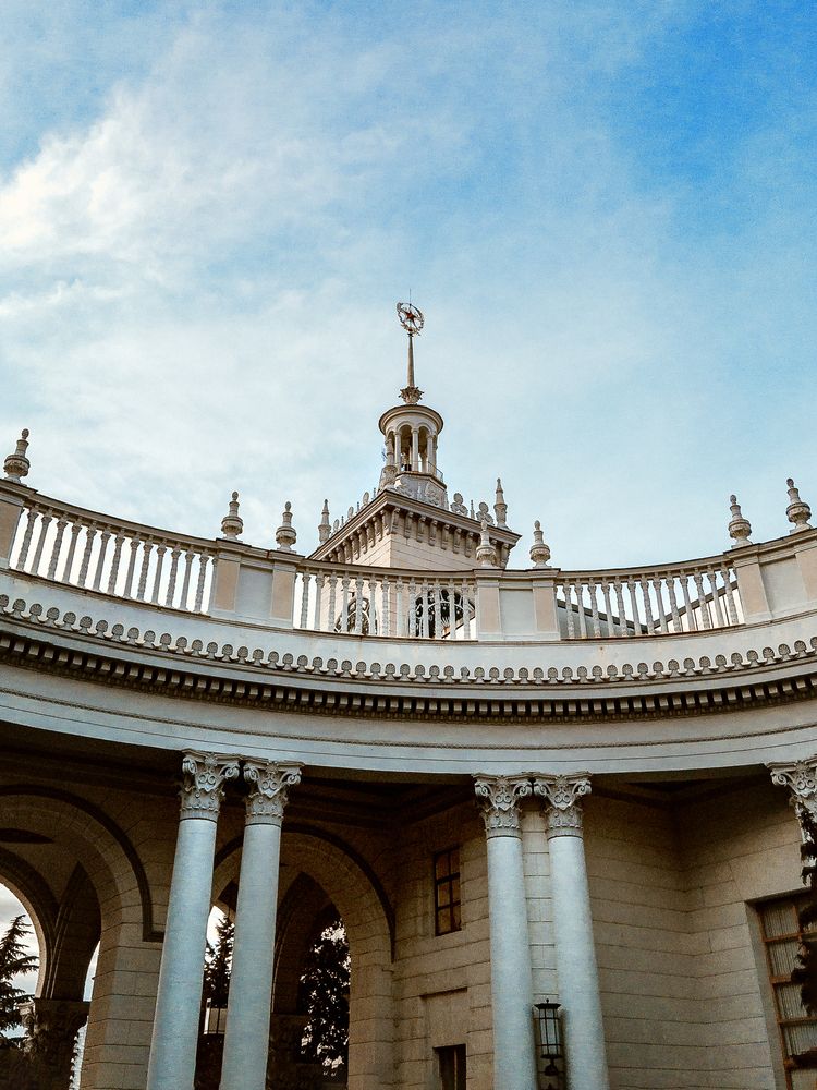 Photograph by Виталий Шкадинов