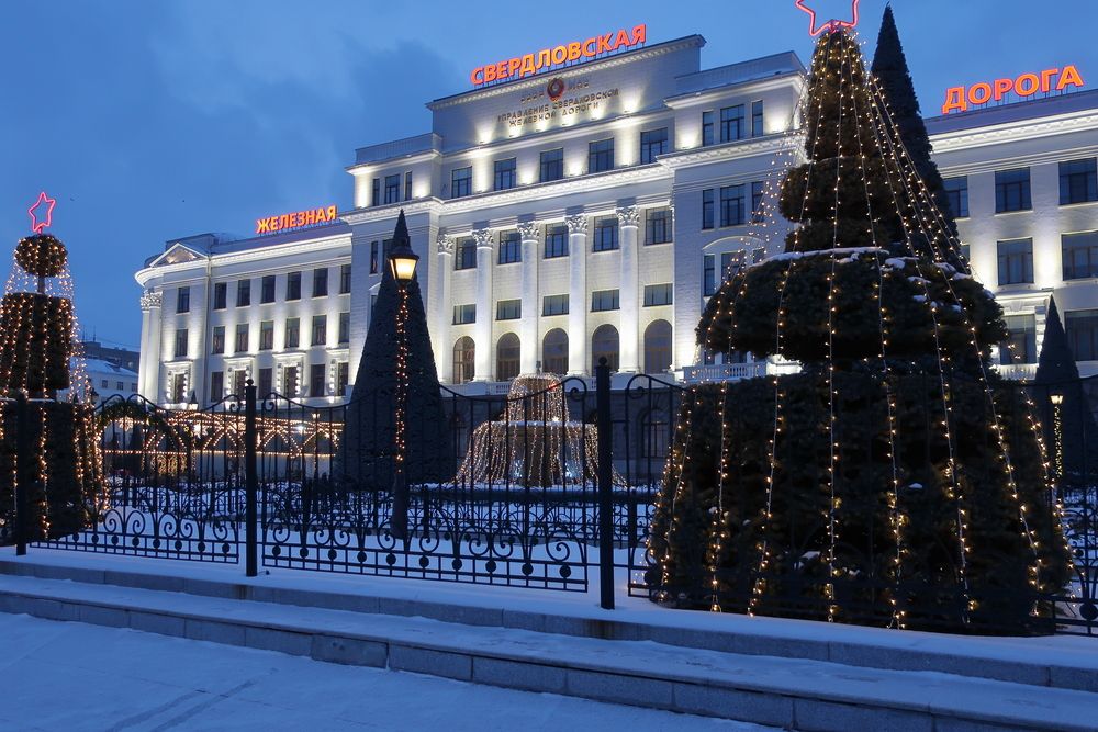 Photograph by Евгений Распопин