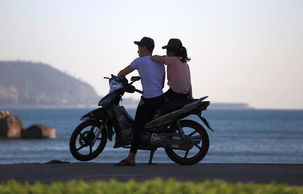 Photograph by ANDREY PERESHEIN