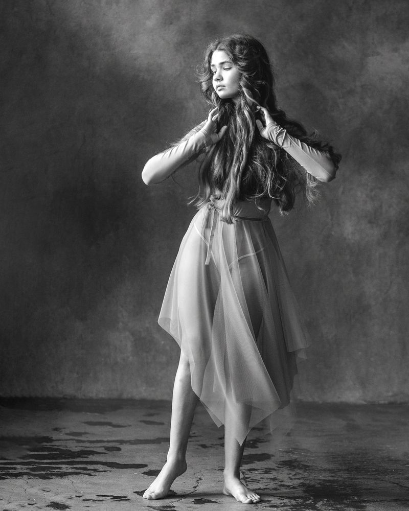 Photograph by Елена Каликова