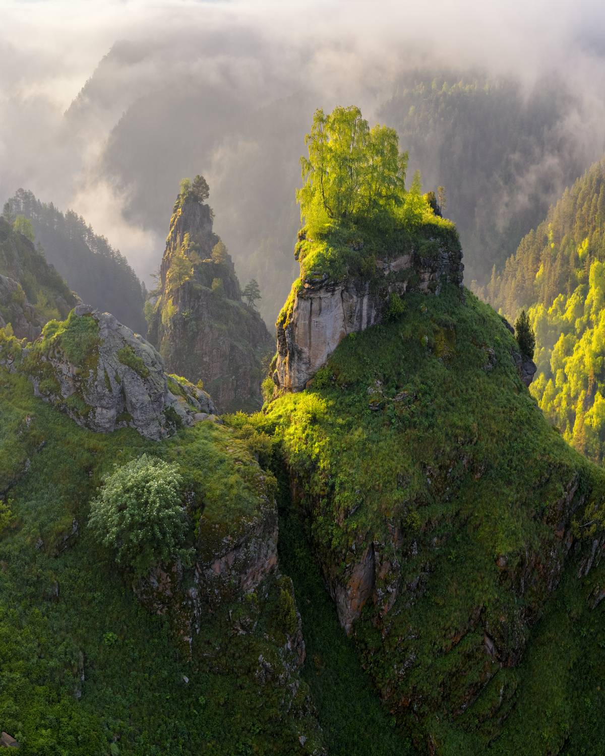 Аватары Приэльбрусья Аватары Приэльбрусья