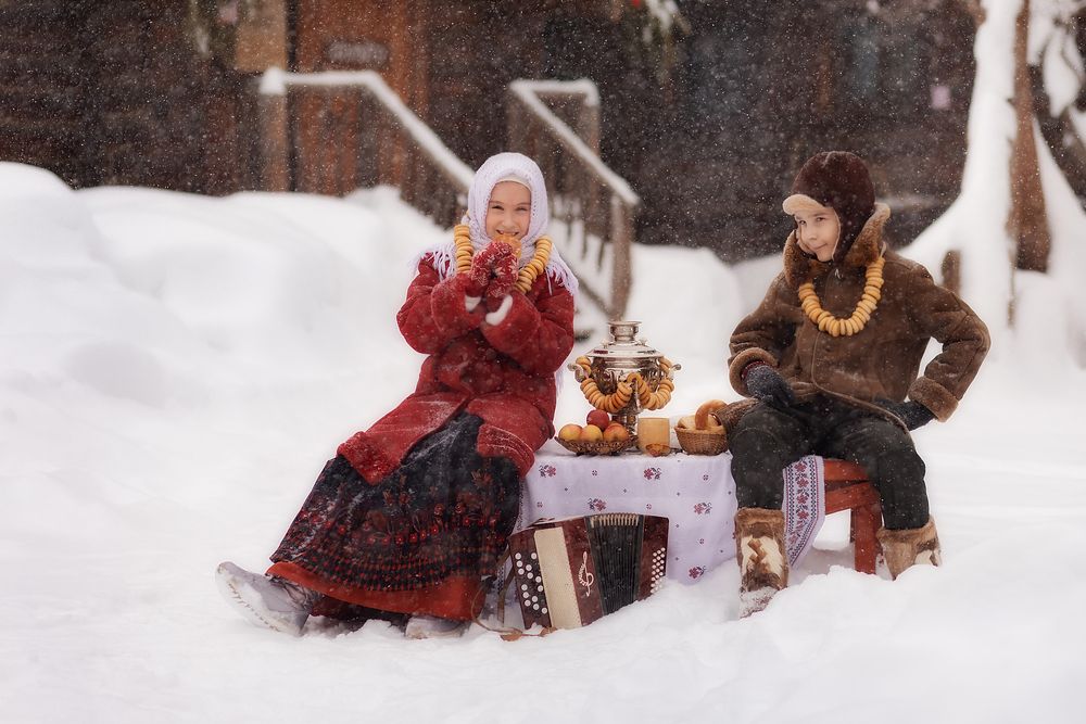 Photograph by Евгения Каталевская