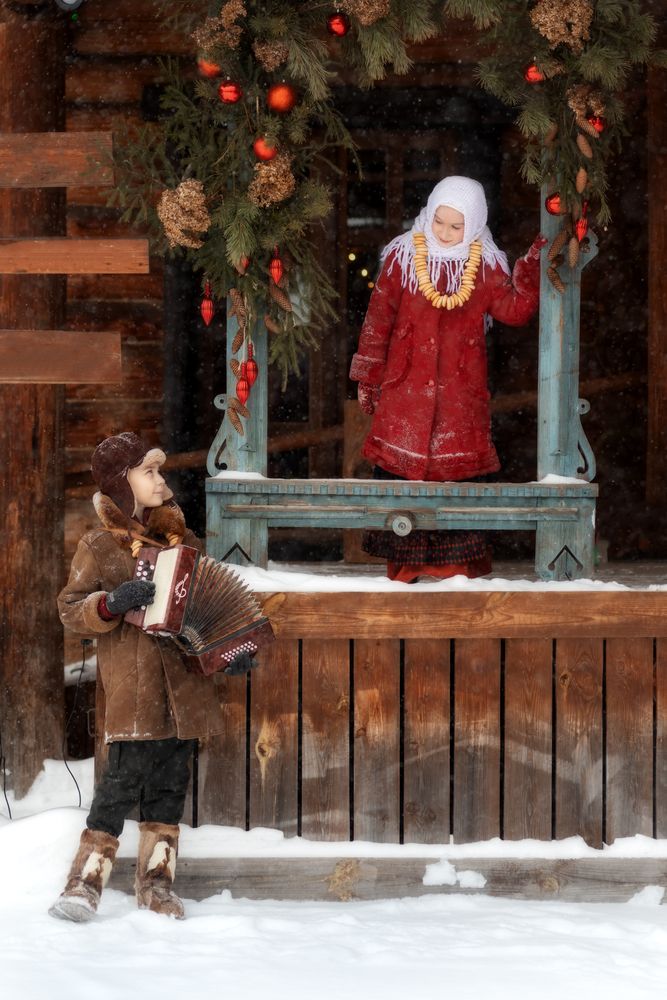 Photograph by Евгения Каталевская