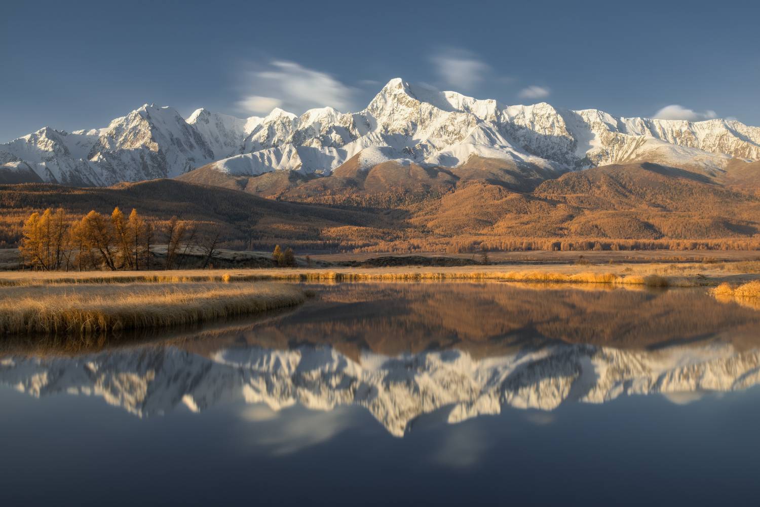Алтайская классика
