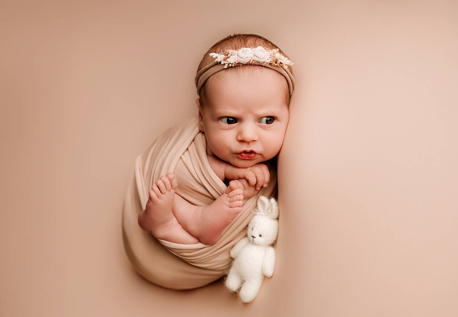 Пробуждение младенца