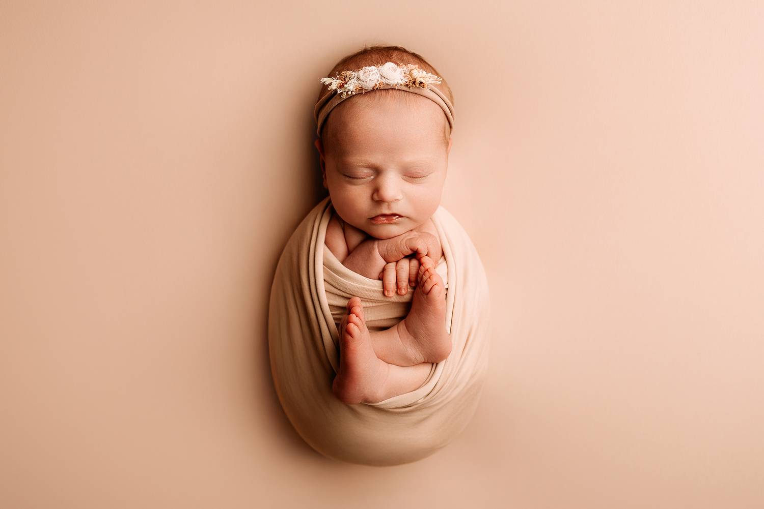 Умиротворяющий сон младенца